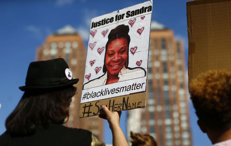 A Sandra Bland Documentary Is Coming to HBO