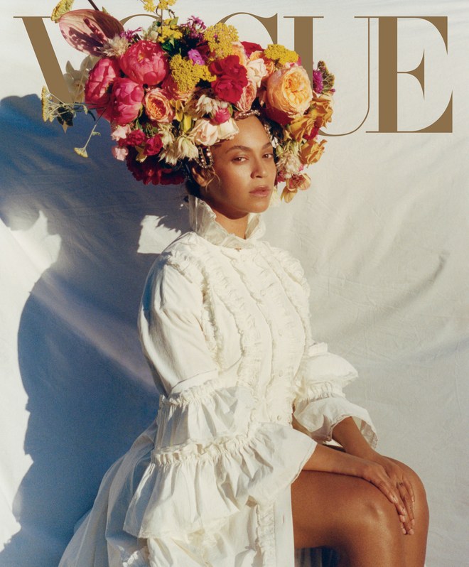 Beyonce's Vogue cover is historic