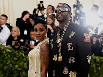 2CHAINZ SPENDS $300,000 ON WEDDING TO KESHA WARD
