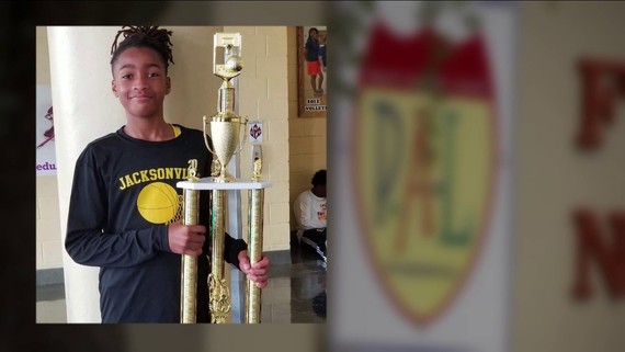 Officer Accused Of Handcuffing Black Child Who Dribbled Ball In Gym