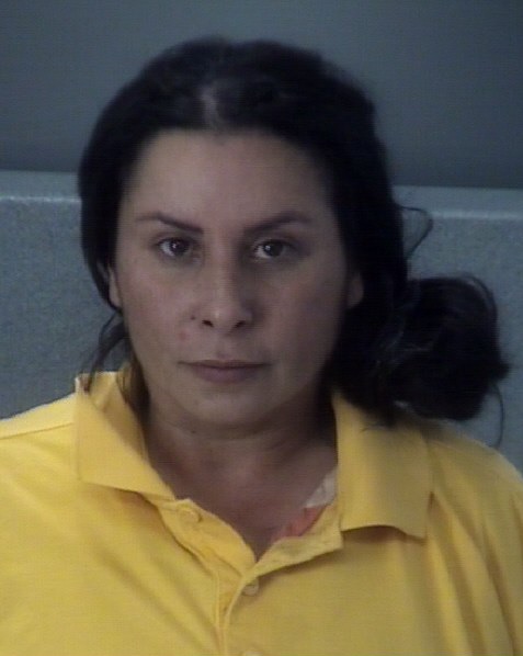 Woman Arrested For Setting House On Fire
