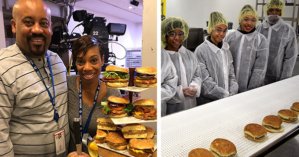 Black-Owned Gourmet Burger Company Releases New Line of Turkey Burgers