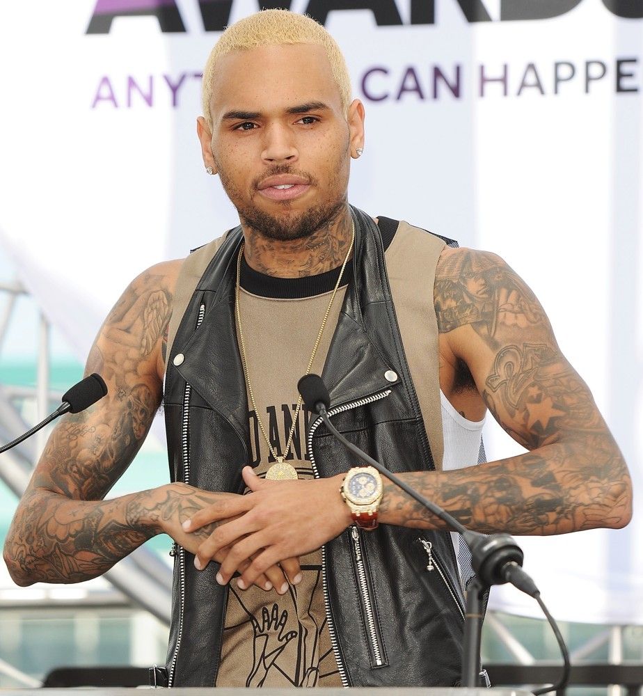 Artist Chris Brown Enters Not Guilty Plea In Battery Case