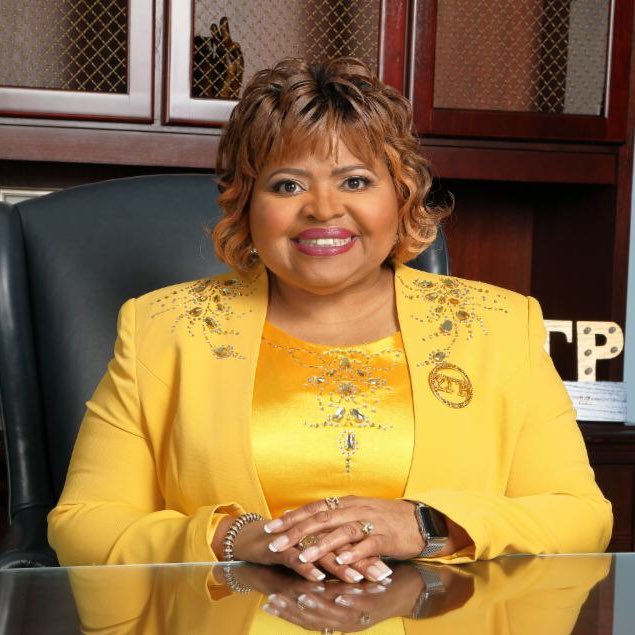 Sorority, Inc. Re-Elects International President To Second Term