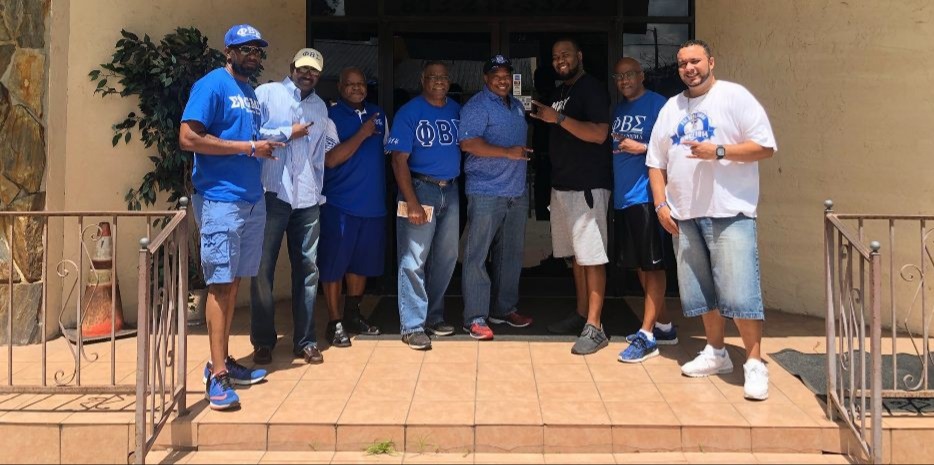 Fraternity To Host Back To School Event Saturday