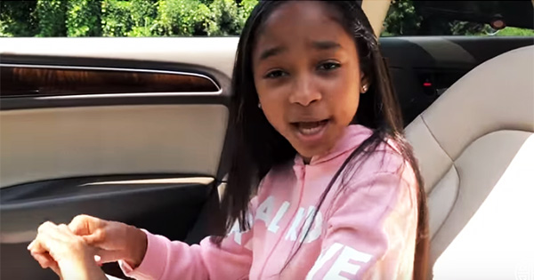 11-Year Old Becomes Youngest Female Rapper to Get Empire Record Deal