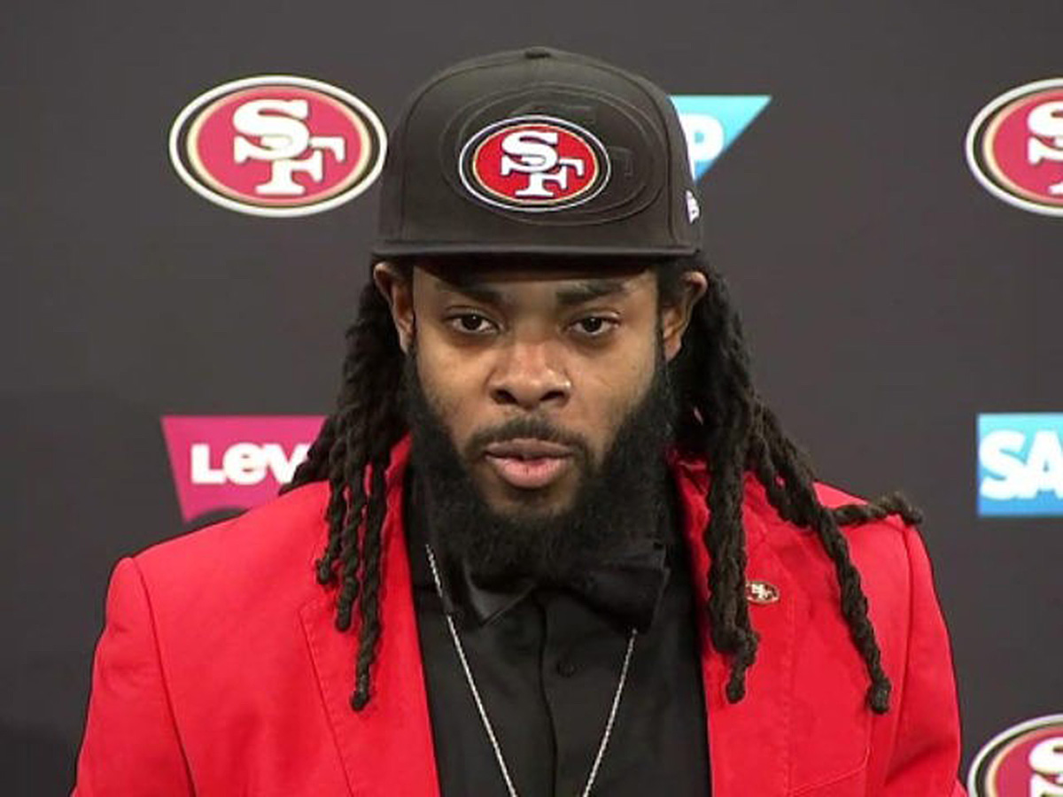Richard Sherman Says Jerry Jones Has ‘Old Plantation Mentality’
