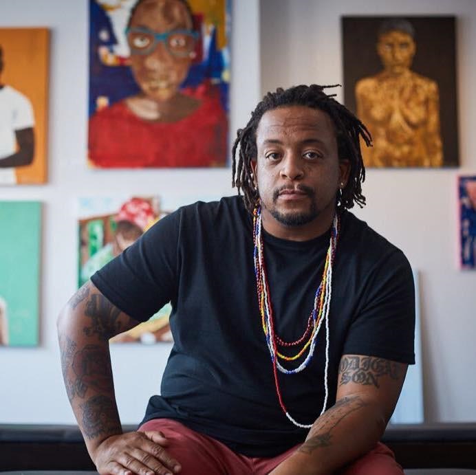 New Artist Discovered His Gift After Receiving Therapy