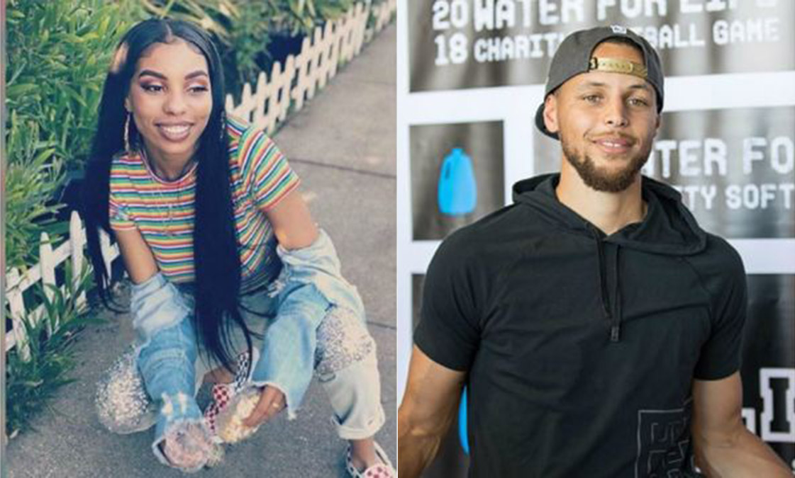 Steph Curry Helps Raise More Than $21K For Nia Wilson’s Family