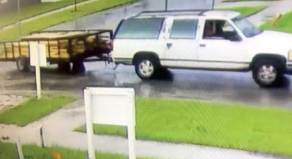 $1,200 In Lumber Stolen From Construction Site