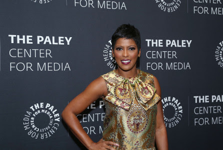 Former‘Today’Host Tamron Hall Developing Daytime Talk Show After Striking Deal With Disney