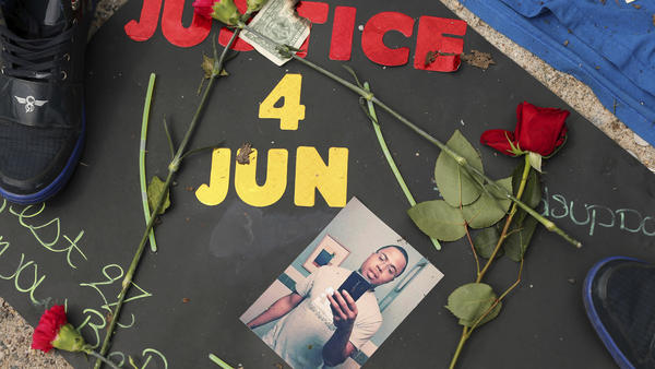 No charges against Minneapolis officers in black man's death