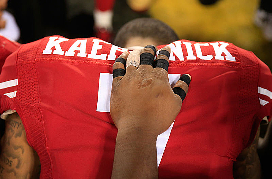 Nike Donates Millions To Republicans While Making Billions From Kaepernick Endorsement