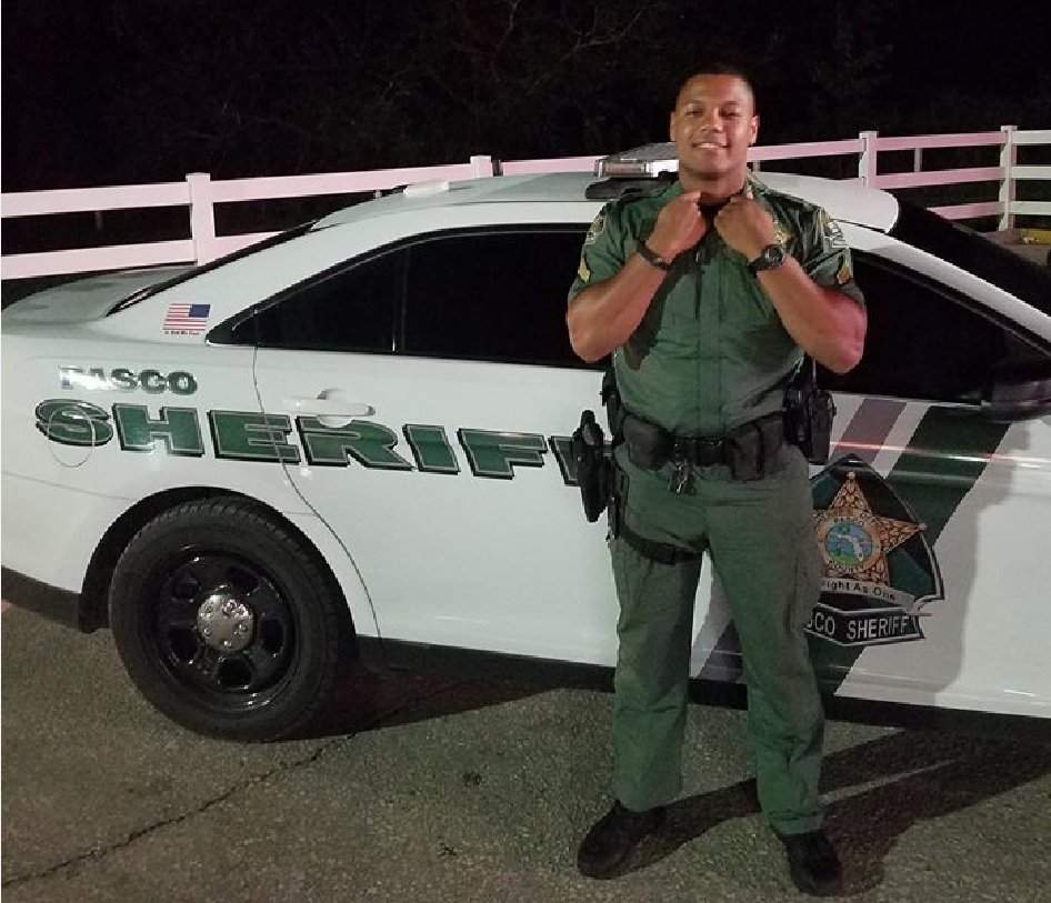 Deputy Fired After DUI Arrest