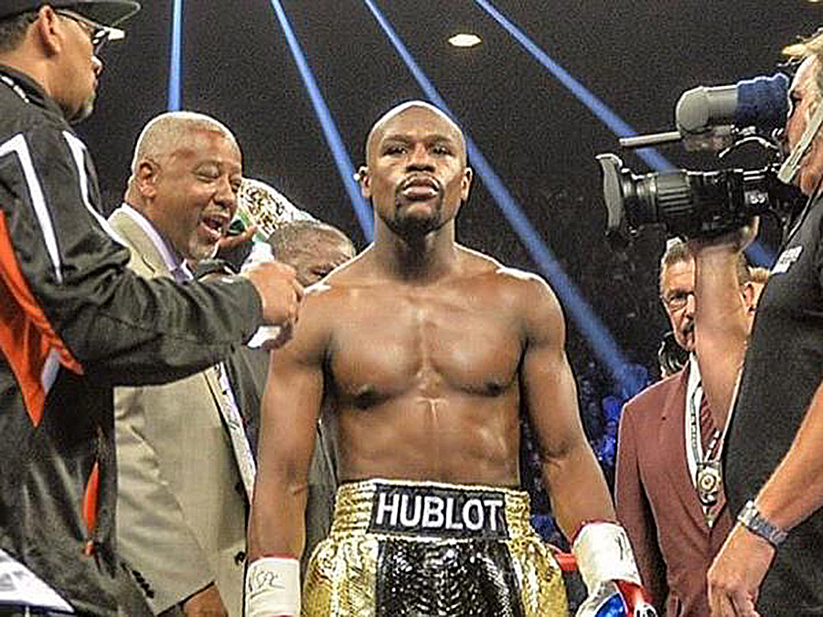 Floyd Mayweather Says Rematch With Manny Pacquiao Coming This Year