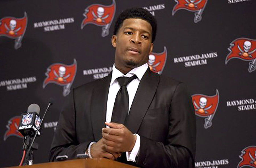 Uber Driver Suing Bucs’ QB Winston Over Groping Incident