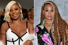 Mary J. Blige Denies Fighting Faith Evans At Party