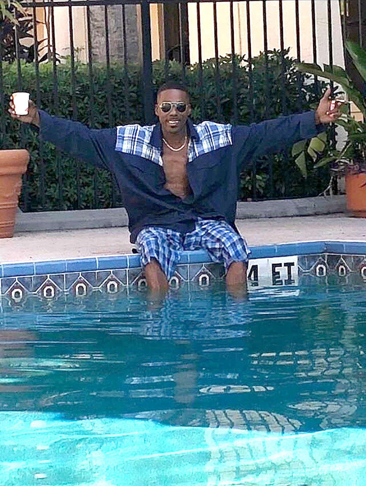 Young Tampa Man Dies Suddenly