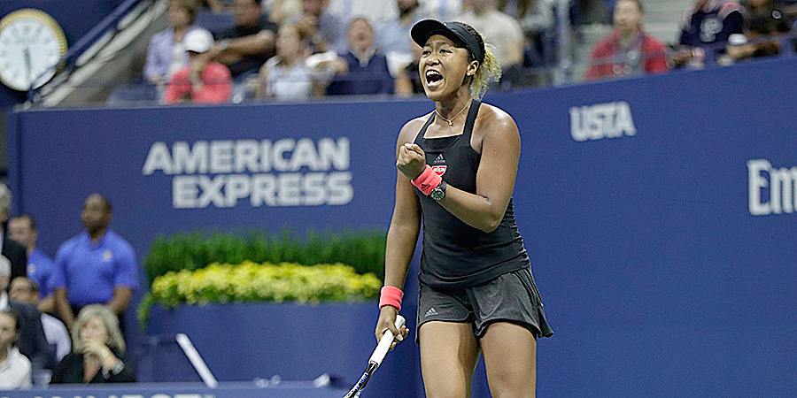 Naomi Osaka To Sign Adidas’ Biggest Deal With A Woman Athlete At $8.5M