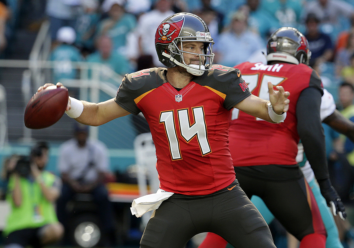 Bucs Offense Vs Eagles Defense In Tampa Sunday
