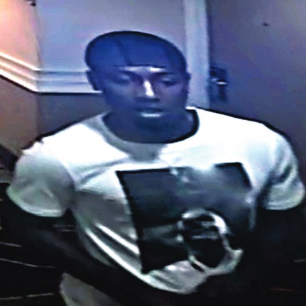 Two Men Sought For Sexual Battery