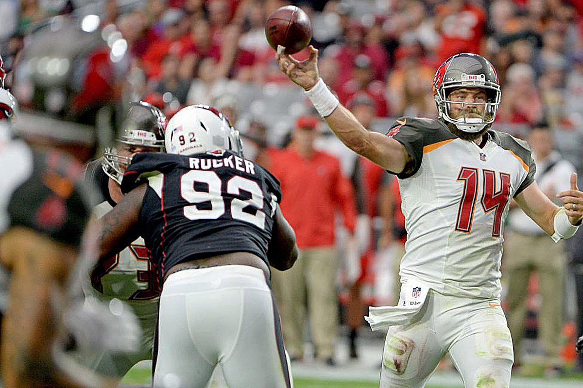 Steelers Vs. Undefeated Bucs On Monday Night Football