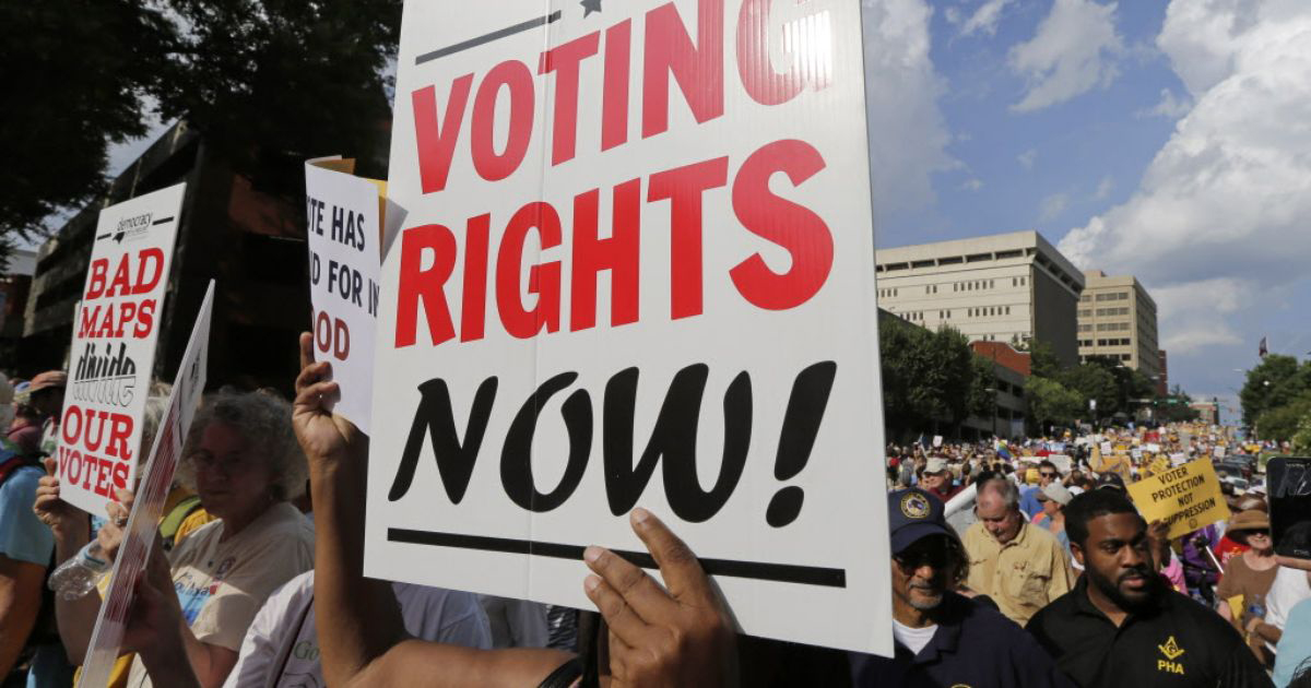 Restoring voting rights to former felons is getting Black people talking about the midterm