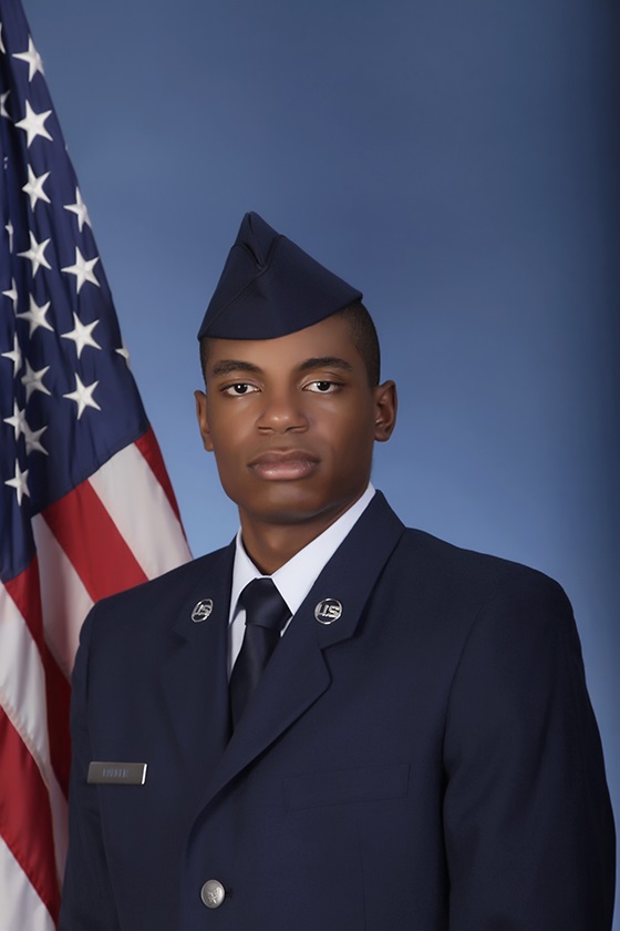 Enlistee With Ties To Bay Area Graduates