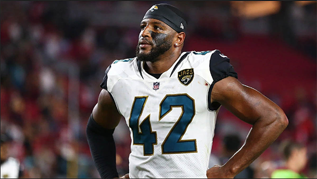 Four Jacksonville Jaguars Involved In Incident At London Club