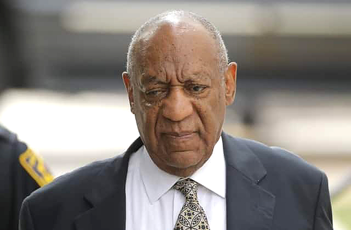 Bill Cosby Sentenced To 3 To 10 Years In Prison For Sexual Assault