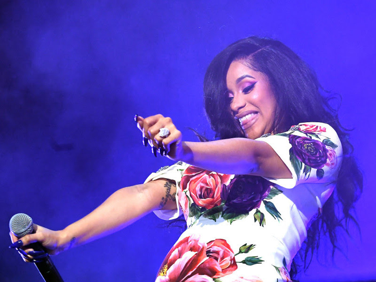 Cardi B & Lil Wayne To Headline Rolling Loud Los Angeles 2018