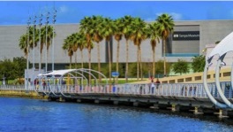 Tampa Riverwalk Is Finalist For ‘Great Places In America: People’s Choice Award’