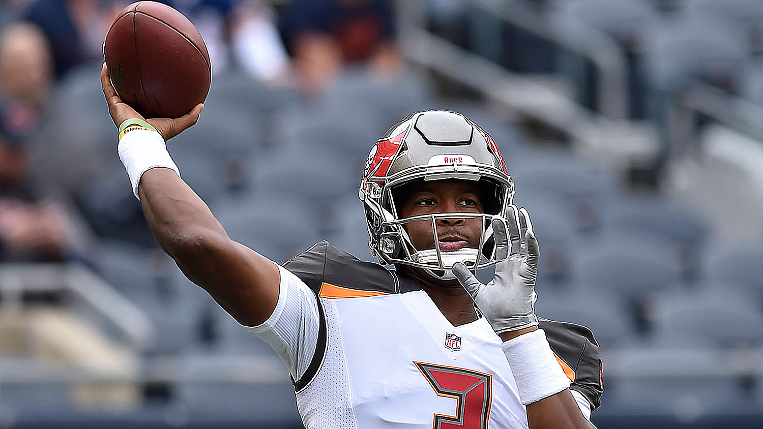 Jameis Winston Can't Afford To Blow Another Chance As He Returns To The Field