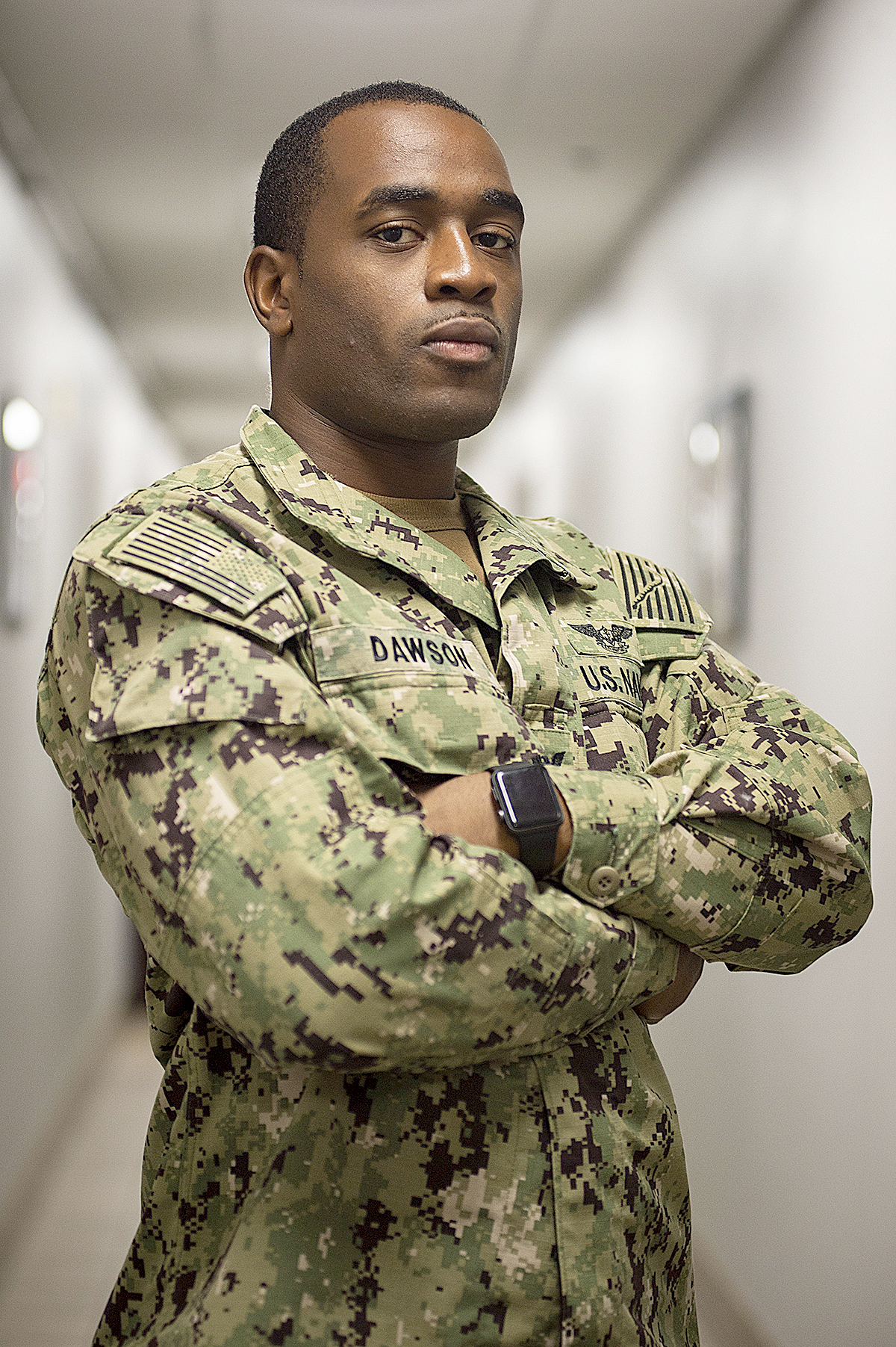 Tampa Native Keeps Navy Wing Flying