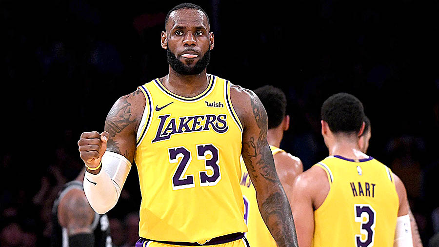 LeBron James Topples Dirk Nowitzki’s Scoring Record, Becoming NBA’s 6th Leading Scorer Of All Time