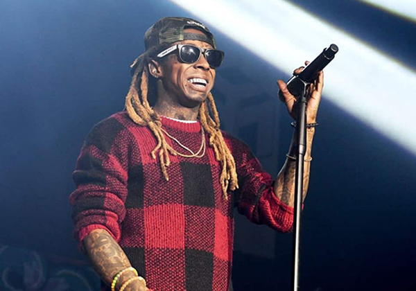 Lil Wayne Officially Reveals 'Tha Carter V' Release Date And Cover Art
