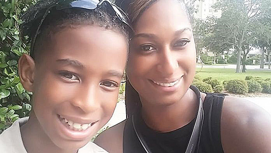 Names Of Mother, Child Killed In Shooting Released