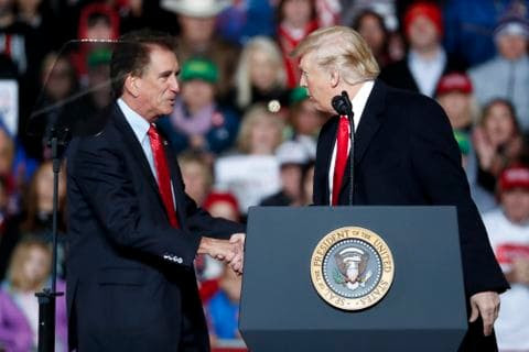 Trump calls on blacks to ‘honor’Republicans with votes, then praises Confederate general Robert E. Lee