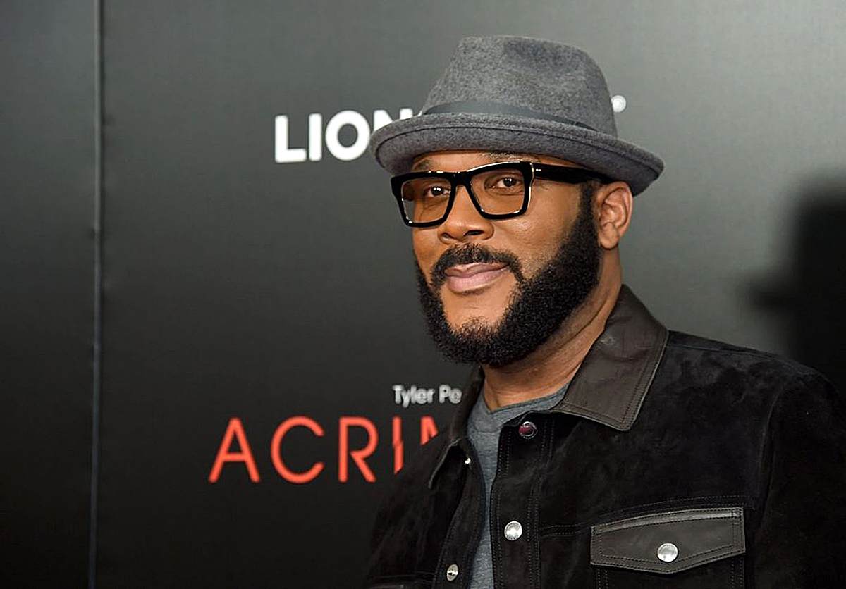 Tyler Perry Buys Home For Ailing Mother Of Gospel Singer