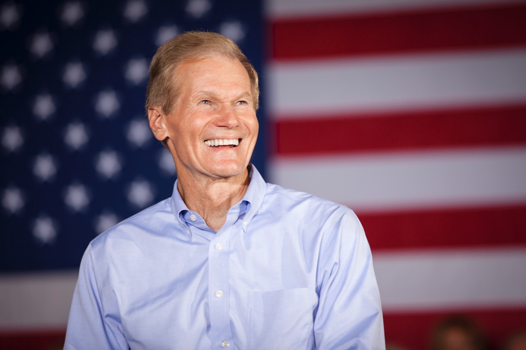 Sen. Bill Nelson Works To Reduce Racial Health Disparities And Discrimination