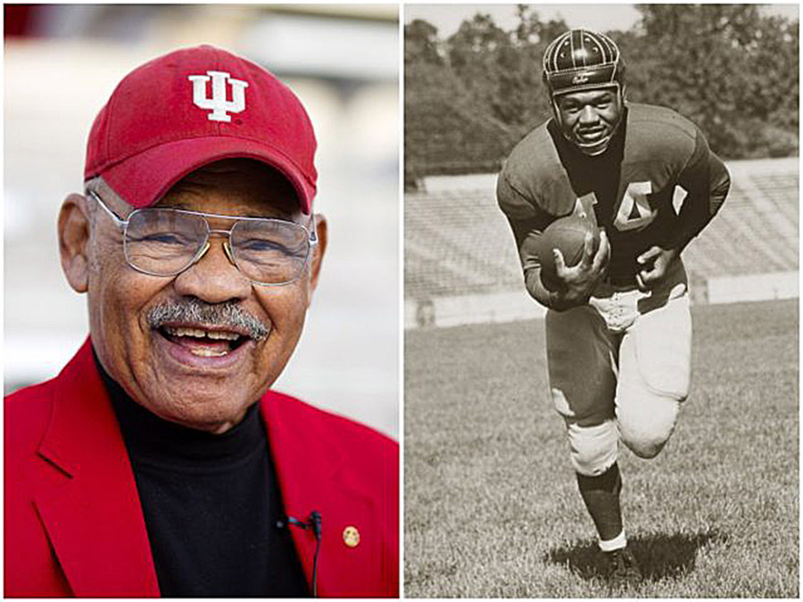 George Taliaferro, First Black Player Drafted By NFL, Dies At 91