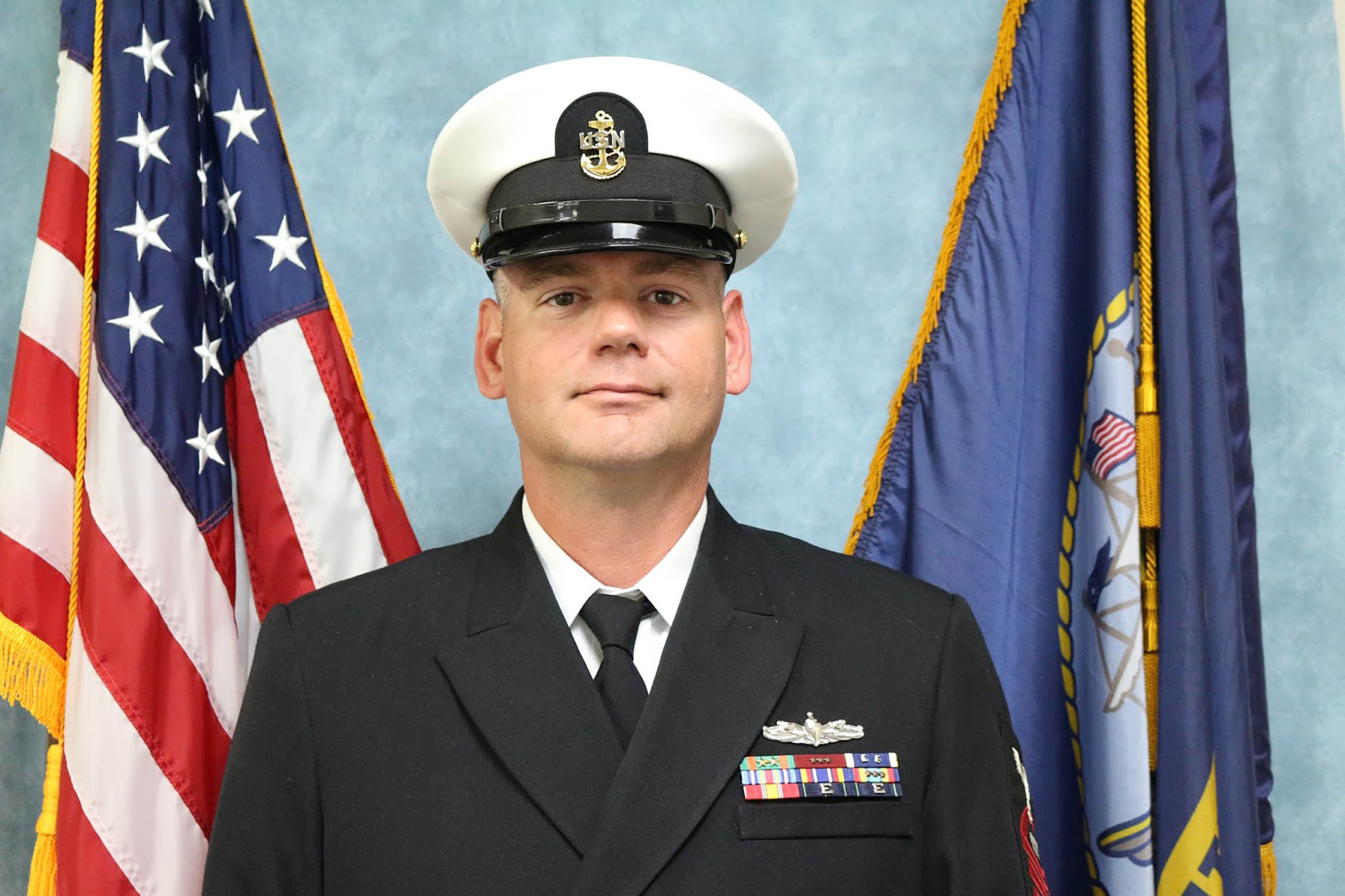 Clearwater Native Serves Aboard Future Navy Warship