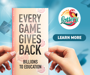 Lottery Education Banner