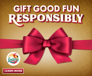 Lottery Education Banner