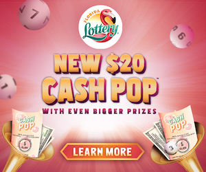Lottery Education Banner
