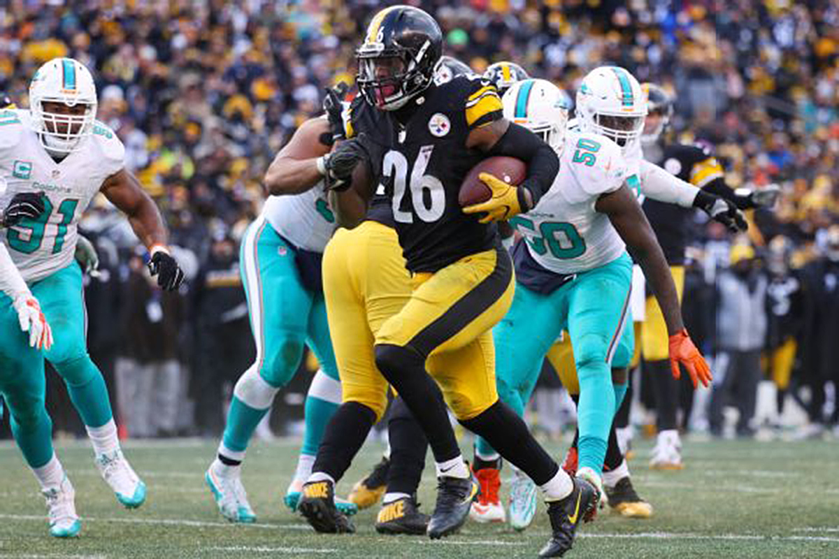 Le'Veon Bell Will Sit Out The Season. Now What?