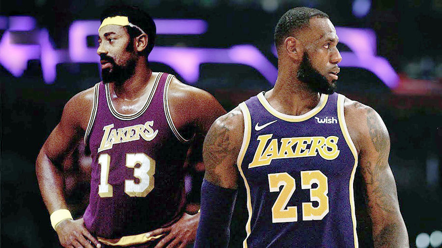 LeBron James Passes Wilt Chamberlain For 5th On NBA All-Time Scoring List