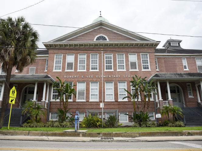 Special Meeting Set To Discuss Changing School’s Name