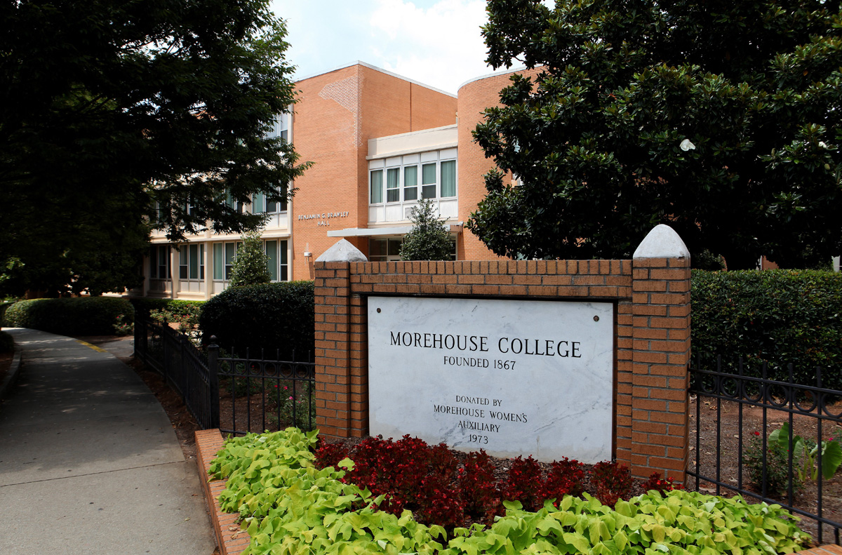 Lawsuit Claims Morehouse College Ignored Student's Complaints Of Sexual Harassment