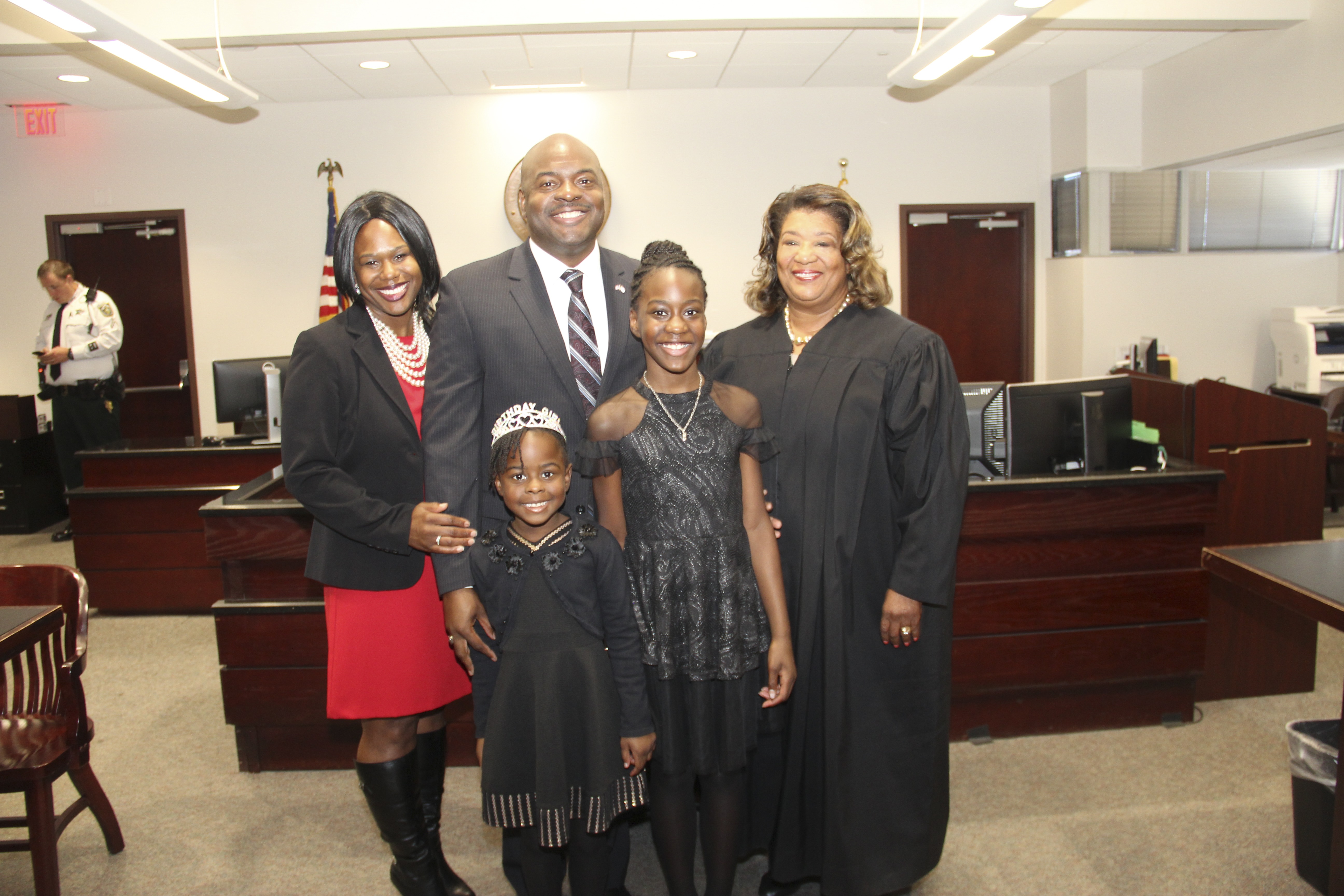 Former State Rep. Sworn Into Florida Bar